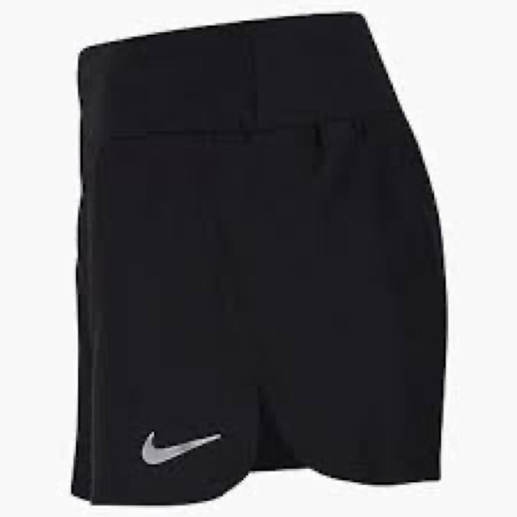 NIKE Women’s Running Shorts, Black NWT - Picture 10 of 10